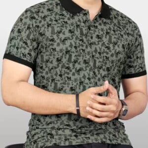 Code: 1052- Premium China Polo | HandLoom Polo Shirt