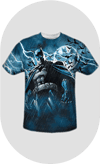Sublimation T-shirts