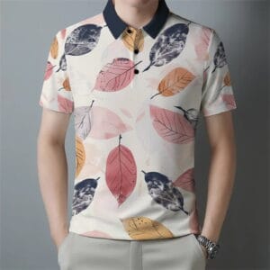 Code: 717 - Premium China Polo Shirt For Men