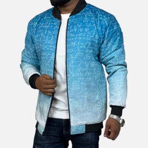 Premium Pedding Jacket for Men's | Code: S-405 (Navy)