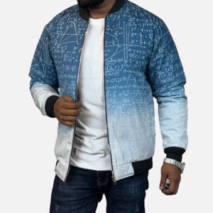 Premium Pedding Jacket for Men's | Code: S-405 (Petrol)