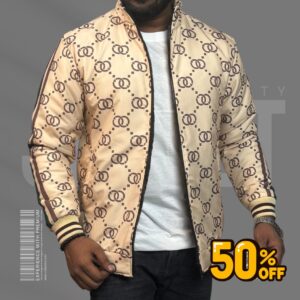 Premium Pedding Jacket for Men’s Code: S-410 (Dark)