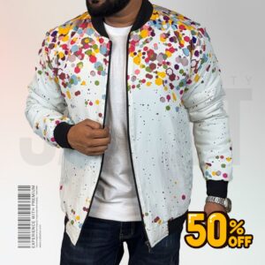 Premium Pedding Jacket for Men's | Code: S-401