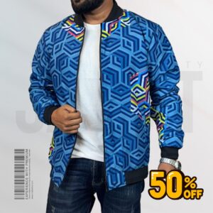 Premium Pedding Jacket for Men's | Code: S-402