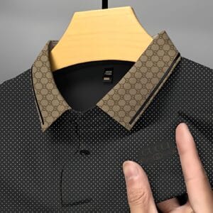 Code: 1965 Premium Cotton Polo Shirt For Men