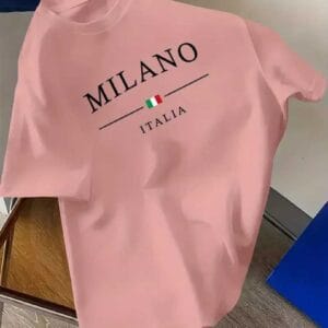 Code:2272 Stylish & Comfortable Fit Premium Drop Shoulder T-Shirt – Made from Premium China Fabric