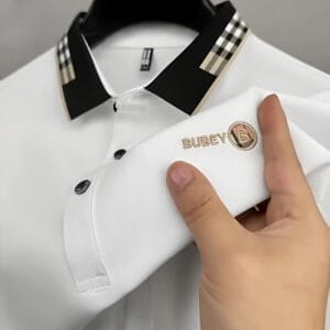 Code: 2125 Premium Cotton Polo Shirt For Men