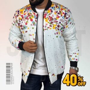 Premium Pedding Jacket for Men's | Code: S-401